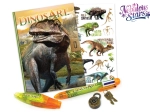 DinosArt Tagebuch mit Schloss
