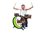 Jazz Drum Schlagzeug-Set