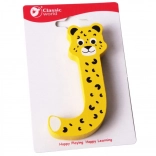 Classic World Holzbuchstabe J