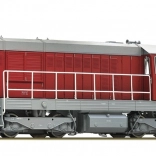 Roco Diesellokomotive T 466 2050 ČSD digital