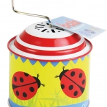 Lena Spieluhr Marienkäfer