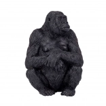 Gorilla-Figur – Weibchen, groß