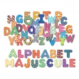 Holzmagnete Vilac Großes Alphabet