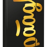 Mappen für Schulhefte A4 Jumbo Gold