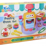 Knetmasse – Kreativ-Set „Keksbäckerei“