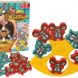 Balancier-Arcadespiel Cheese Tower 12 Stk. Mathematikstunde