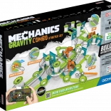 Mechanics Gravity RE Combo Starter Set von GEOMAG – magnetisches Konstruktionsset