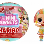 L.O.L. Surprise Loves Mini Sweets x HARIBO – Display mit 18 Puppen