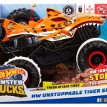 RC Geländemonstertruck HOT WHEELS Tiger Shark 1:15