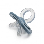 Massage-Beißring 2+, Pastel Powder Blue
