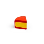 Holzkäse Edamer von Bigjigs Toys