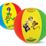 Aufblasbarer Strandball Maulwurf 61 cm