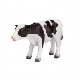 Mojo Figur Holstein-Kalb – stehende Kunststoffspielzeugfigur