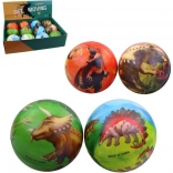 Dinosaurierball in der Box