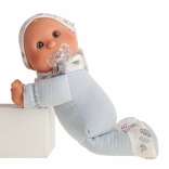 Meine erste Puppe Antonio Juan - Baby mit weichem Stoffkörper 36 cm
