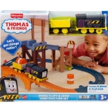 Diesel-Basis auf der Baustelle mit Thomas und Freunden