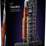 LEGO Icons Bauset – NASA SLS Artemis Rakete