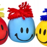 Antistressbälle mit Lächeln Goki