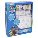 Paw Patrol Ausmalaufkleber und Tattoos