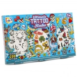 Tattoo-Set The Ultimate Blau