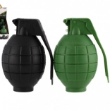 Handgranate aus Kunststoff mit Ton und Licht