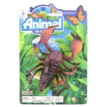 Plastikskorpion 17 cm