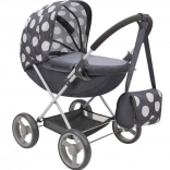 Puppenwagen mit Tasche Eichhörnchen