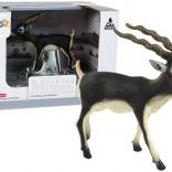 Sammlerfigur Antilope Blackbuck – Tiere der Welt