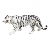 Figur eines Indischen Weißen Tigers 16 cm