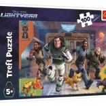 Puzzle mit 100 Teilen BUZZ LIGHTYEAR TOY STORY