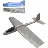 Großes Schaumpflugzeug für Kinder