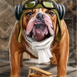 Puzzle Bon voyage! 1000 Teile