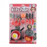 Plastikgeschirr-Set für Kinder