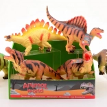 Weicher Dinosaurier 45 cm