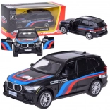Modell BMW X5 M 1:43 Metall mit Öffnenden Türen