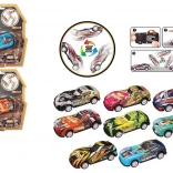 Selbstüberschlagendes Kunststoffauto für Jungen 3+