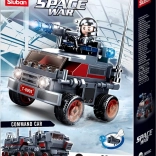 Sluban Space War Patrouillenhubschrauber