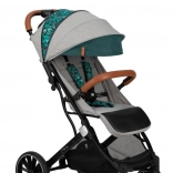 Sportkinderwagen MoMi ESTELLE Dakar Grau Dschungel 2022