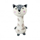 Spielzeug mit Geräusch Fuchs 17 cm TULILO