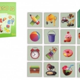 Pexeso IQ - Herausforderung für Gedächtnis und Aufmerksamkeit