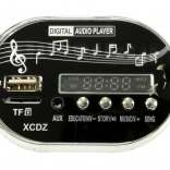 Musikpanel für das elektrische Kinderauto AUDI R8