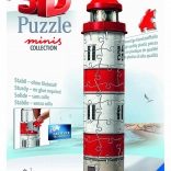3D Puzzle Mini Leuchtturm