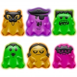 Schylling NeeDoh quetschbarer Geist leuchtet im Dunkeln