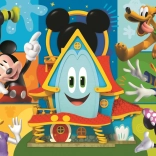 Puzzle 24 Maxi MICKEY MOUSE und Freunde