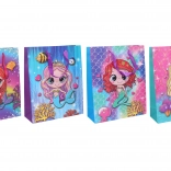 Geschenktasche L für Kinder 30 × 40 × 12 cm