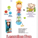 Rassel Giraffe 24,5 cm