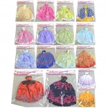 Ballkleid für Puppe 26 cm