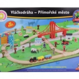 Maxim Hafenstadt-Eisenbahn