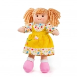 Stoffpuppe Daisy 28 cm