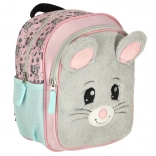 Kinder-Rucksack Maus 27 × 21 × 12,5 cm